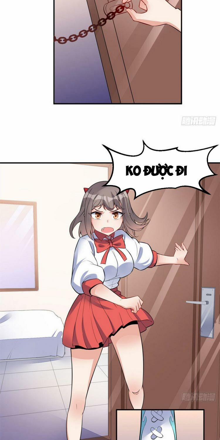 Con Rể Long Vương 5 trang 29