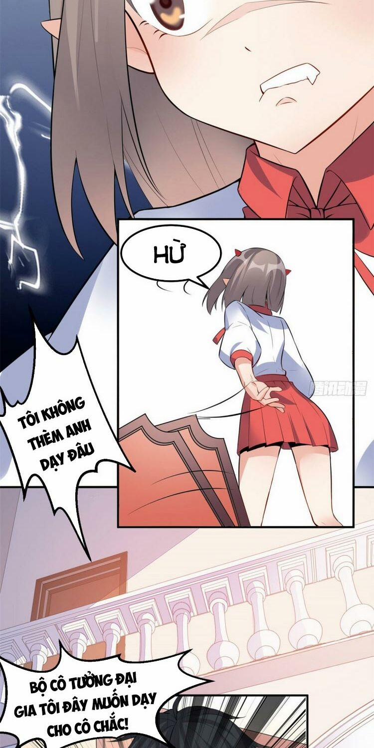 Con Rể Long Vương 5 trang 3