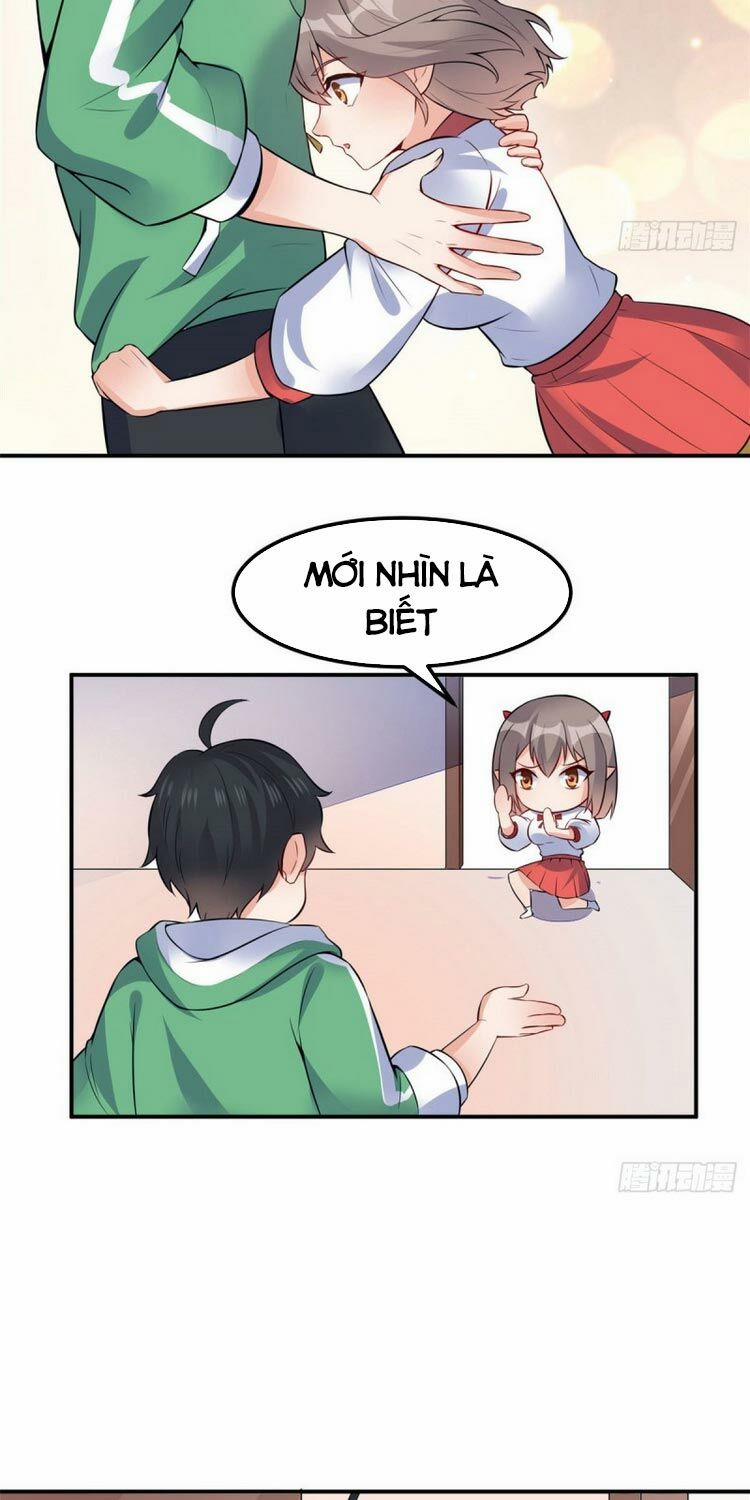 Con Rể Long Vương 5 trang 31