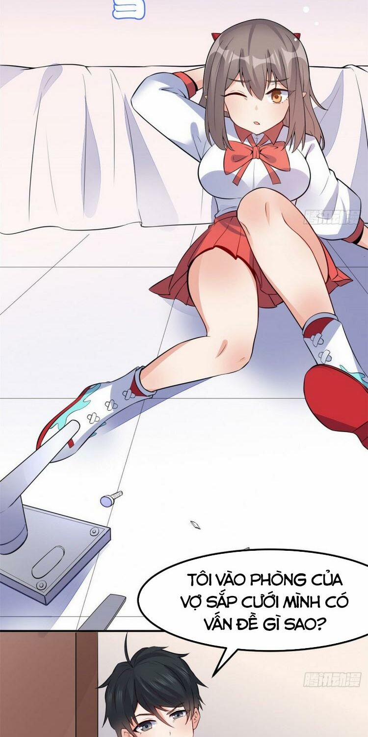 Con Rể Long Vương 5 trang 34