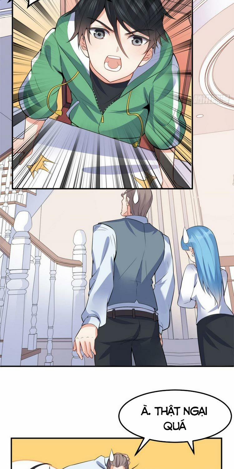 Con Rể Long Vương 5 trang 4