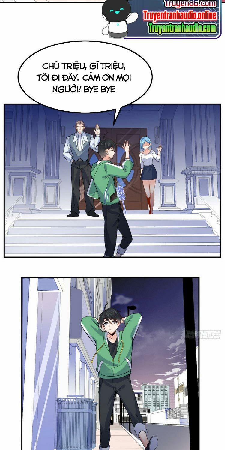 Con Rể Long Vương 5 trang 6