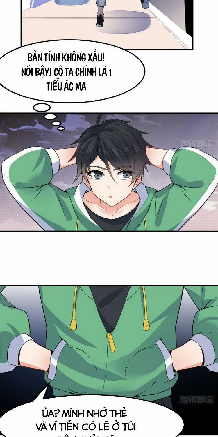 Con Rể Long Vương 5 trang 7