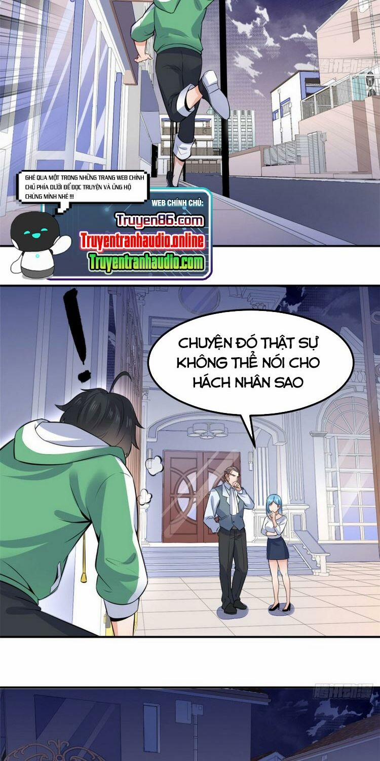 Con Rể Long Vương 5 trang 9