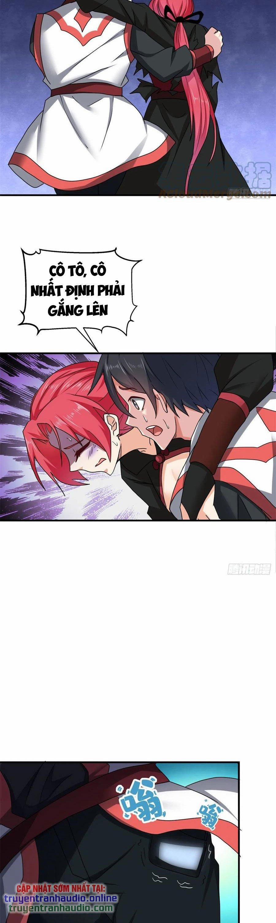 Con Rể Long Vương 85 trang 1