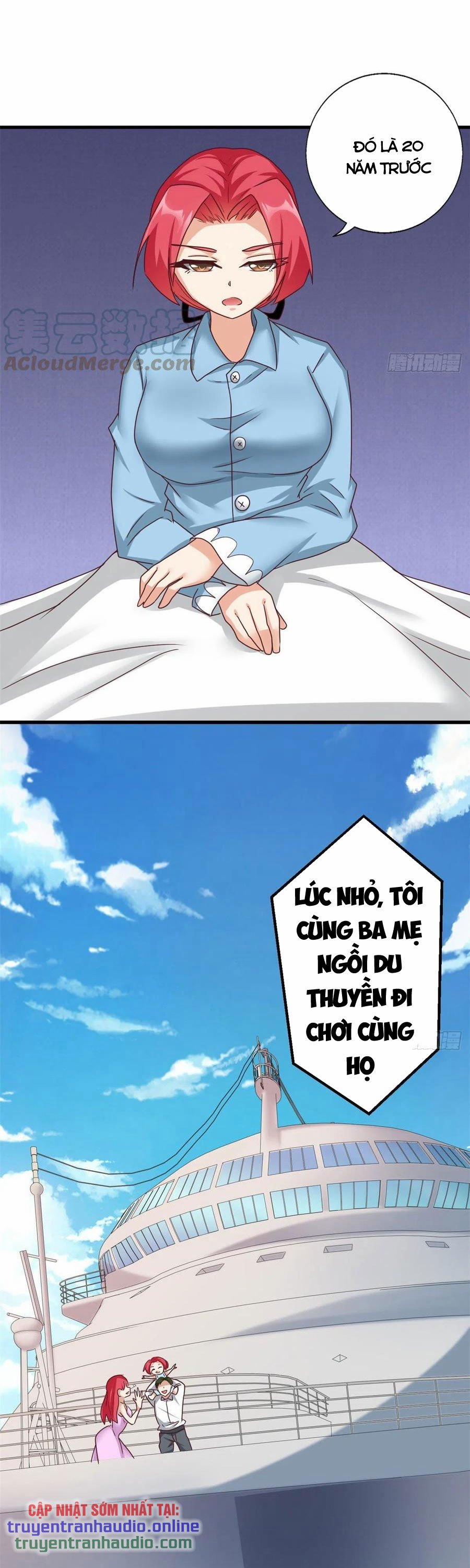 Con Rể Long Vương 85 trang 11