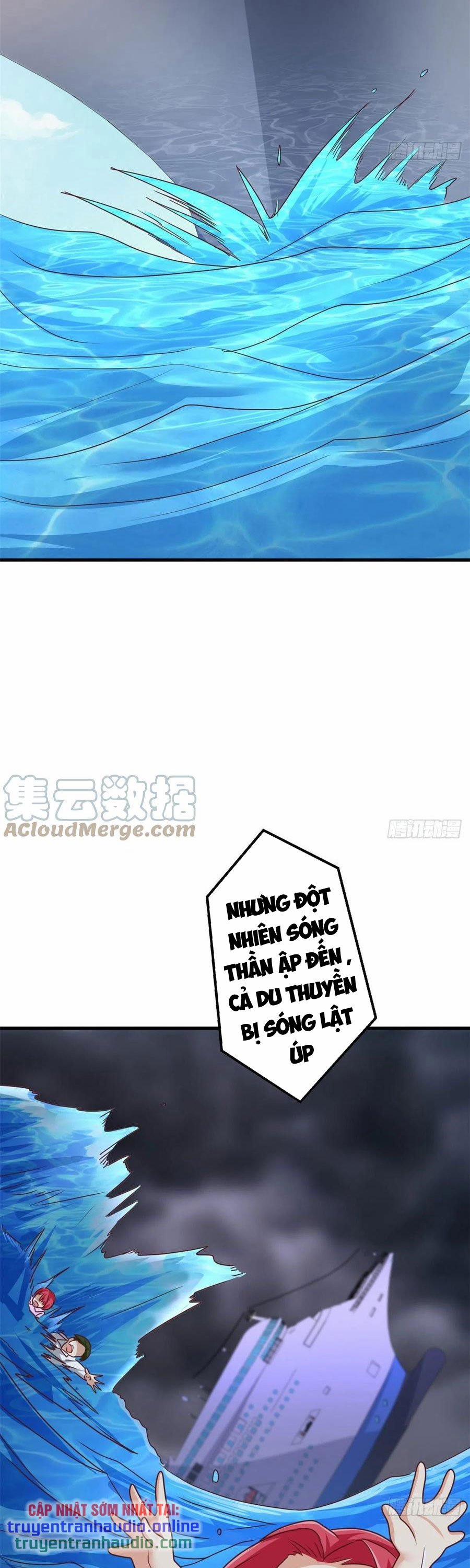 Con Rể Long Vương 85 trang 12