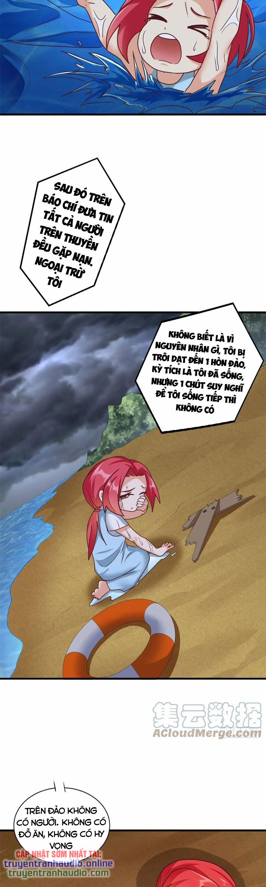 Con Rể Long Vương 85 trang 13