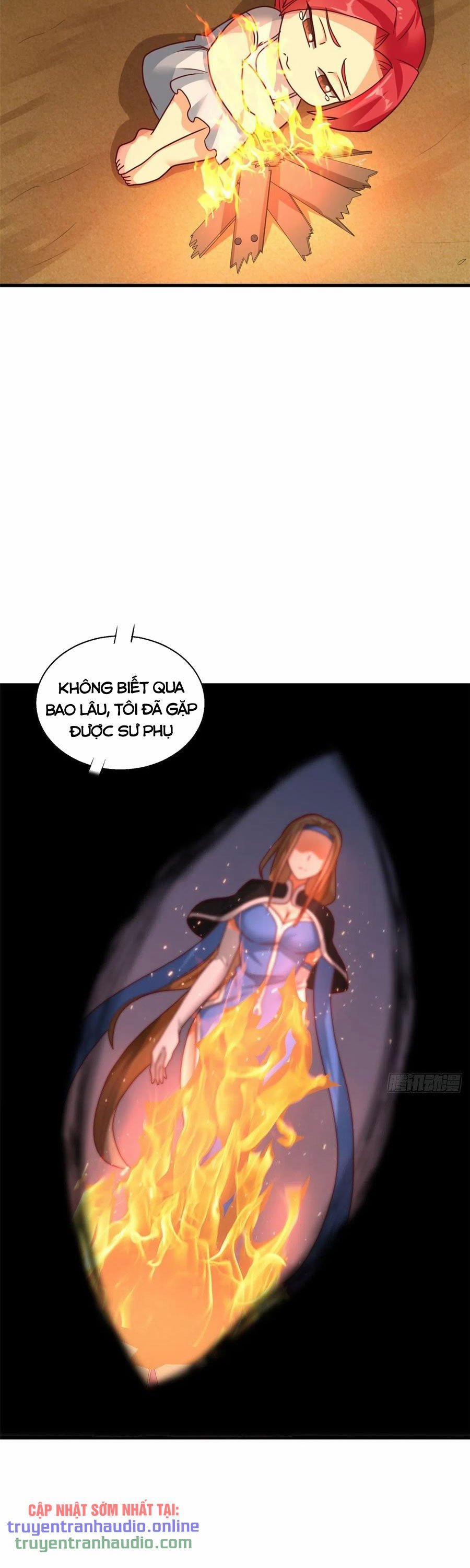 Con Rể Long Vương 85 trang 14