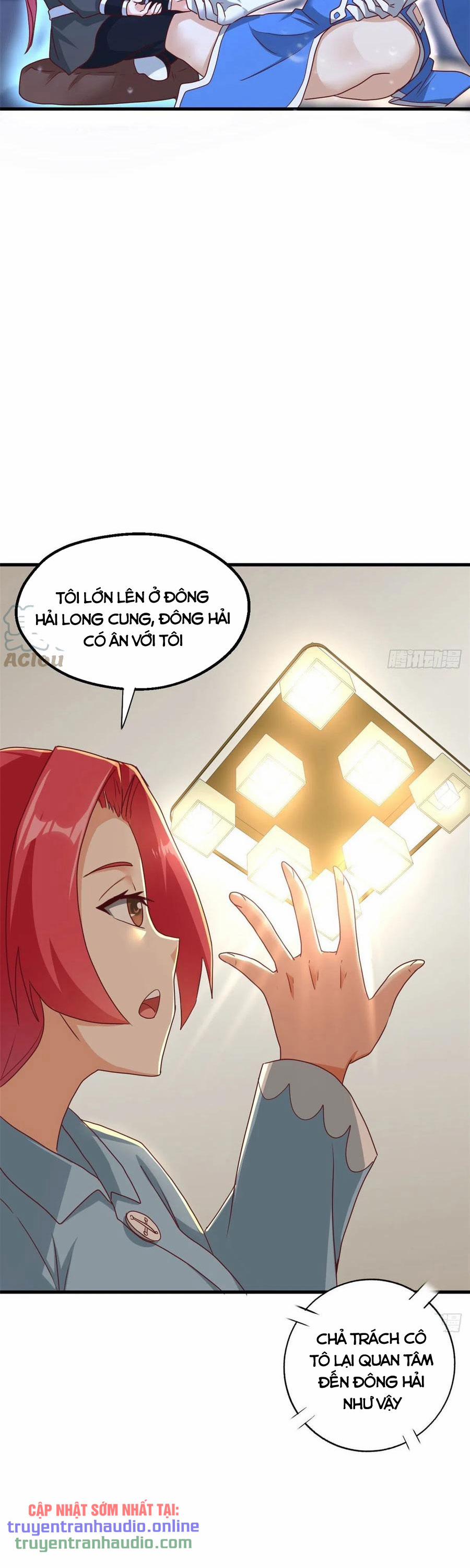 Con Rể Long Vương 85 trang 16