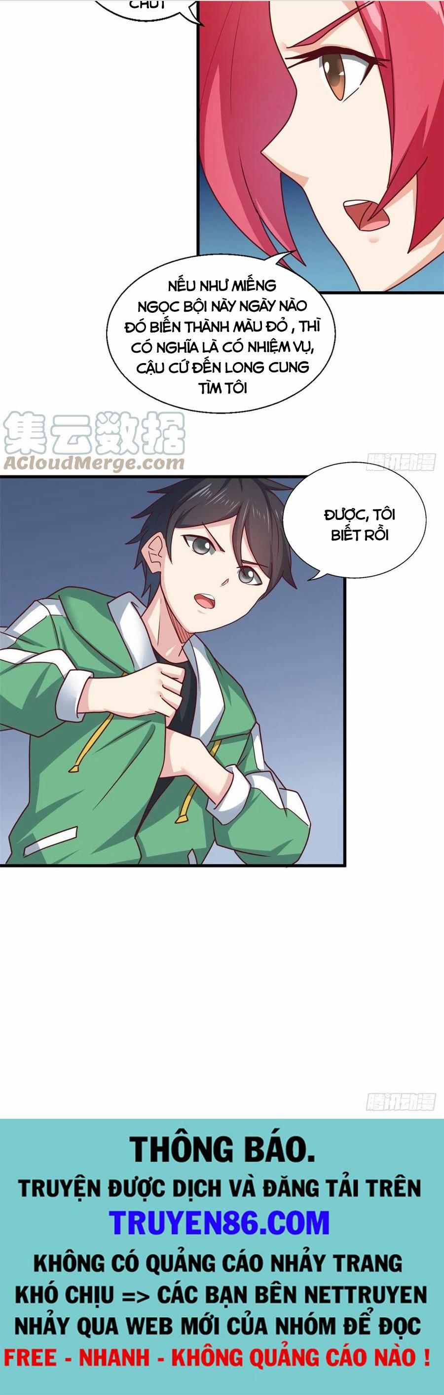 Con Rể Long Vương 85 trang 20