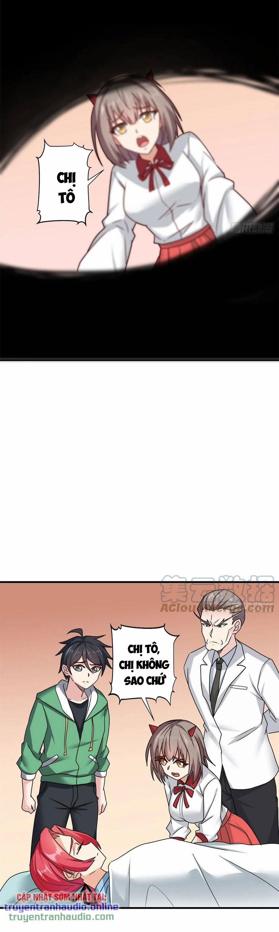 Con Rể Long Vương 85 trang 3