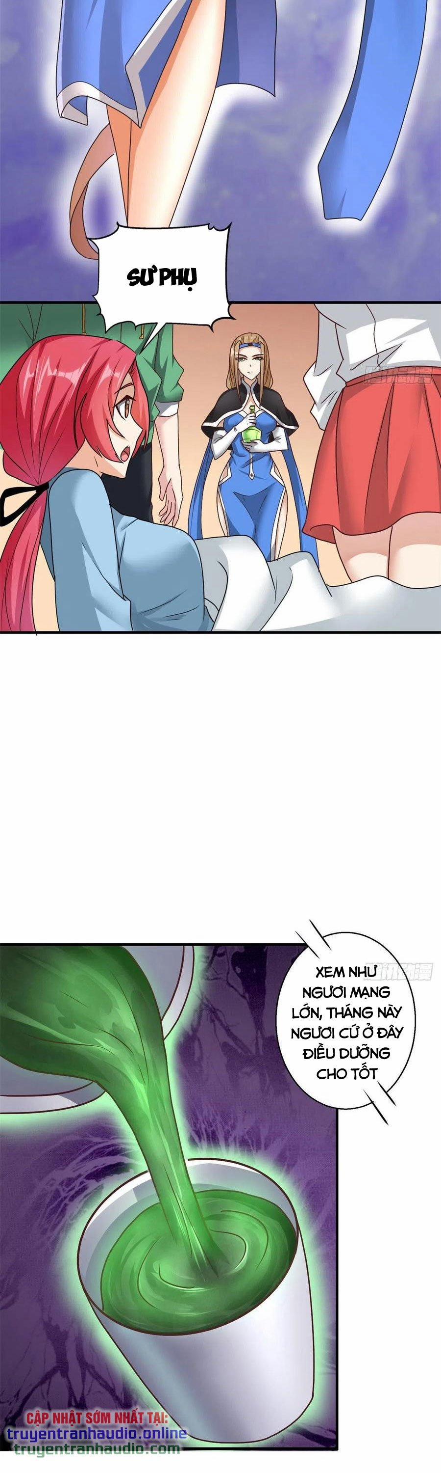 Con Rể Long Vương 85 trang 5