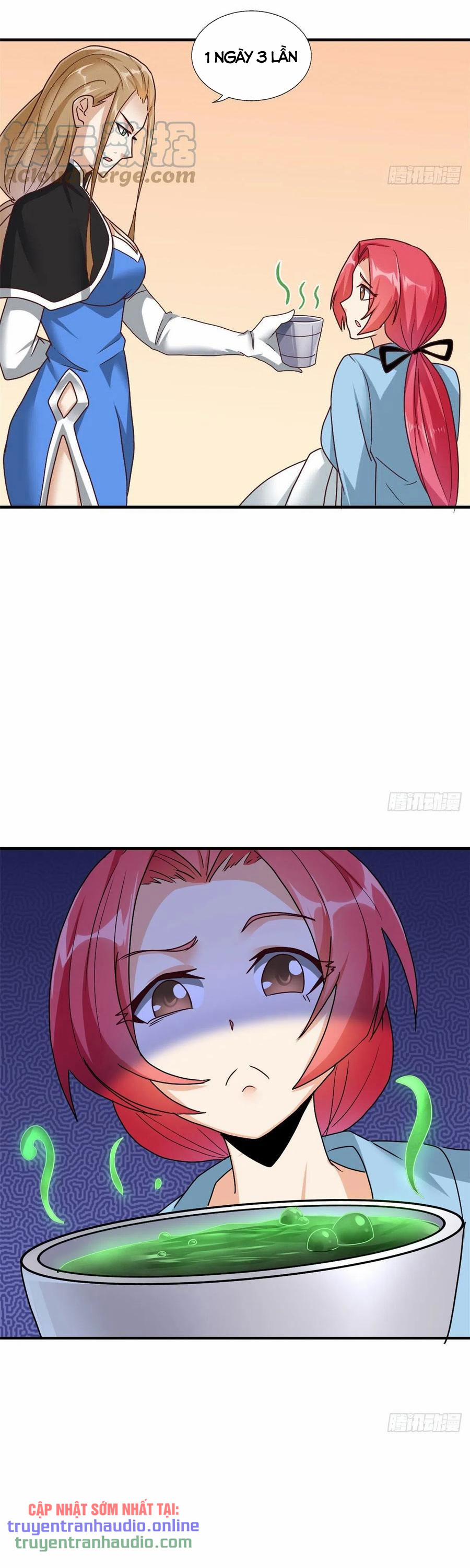 Con Rể Long Vương 85 trang 6