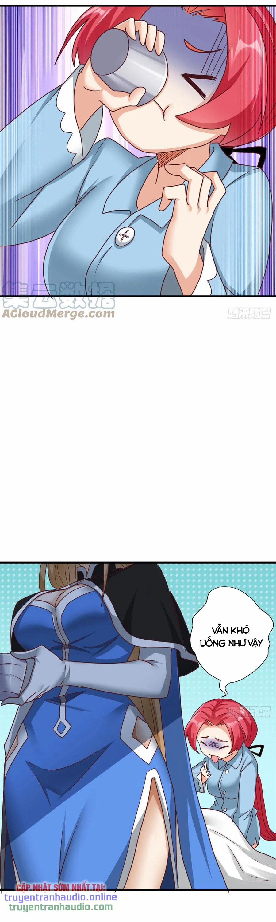 Con Rể Long Vương 85 trang 7