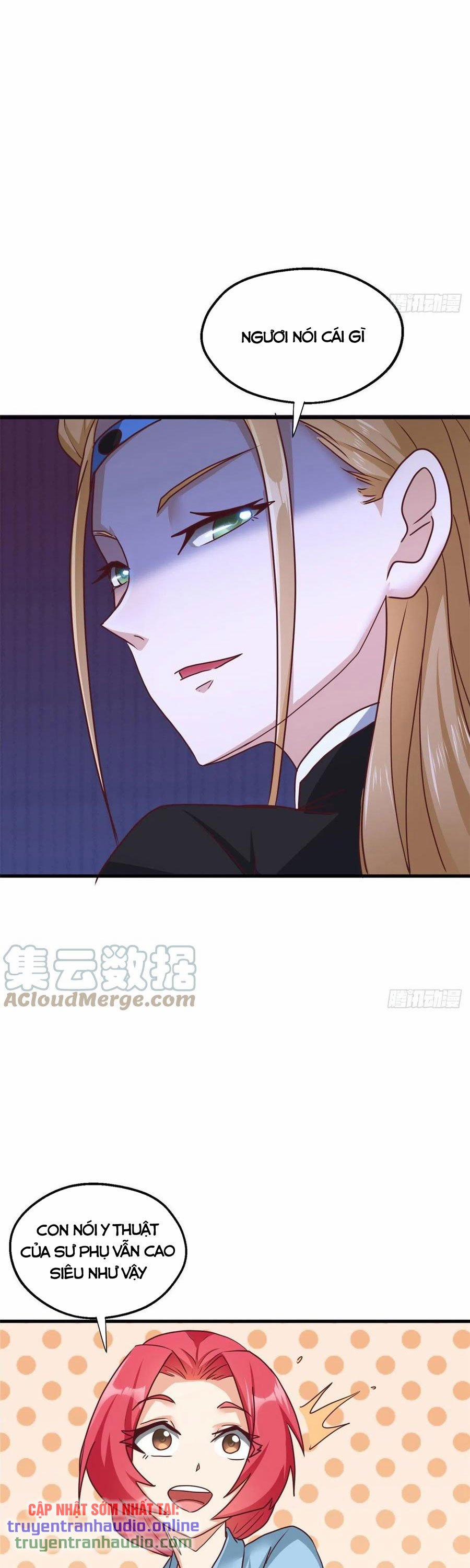 Con Rể Long Vương 85 trang 8