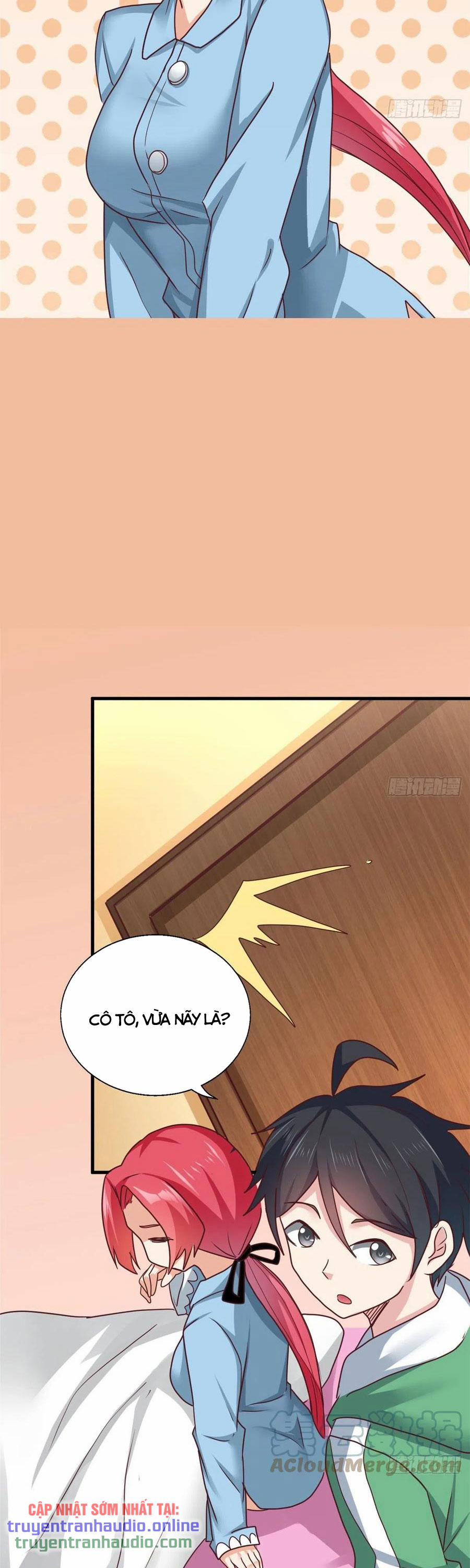 Con Rể Long Vương 85 trang 9