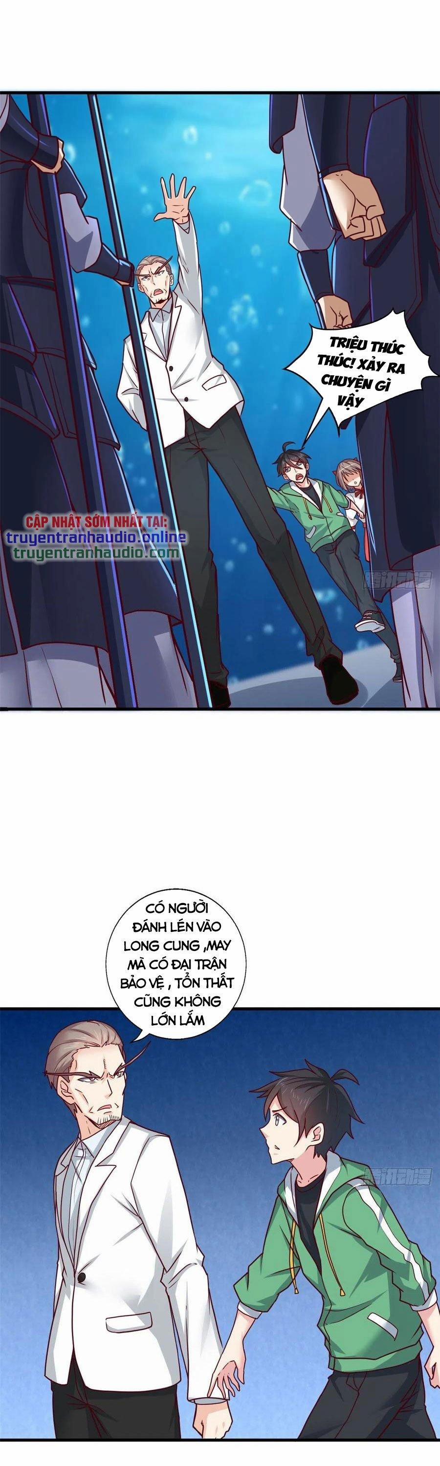 Con Rể Long Vương 87 trang 0