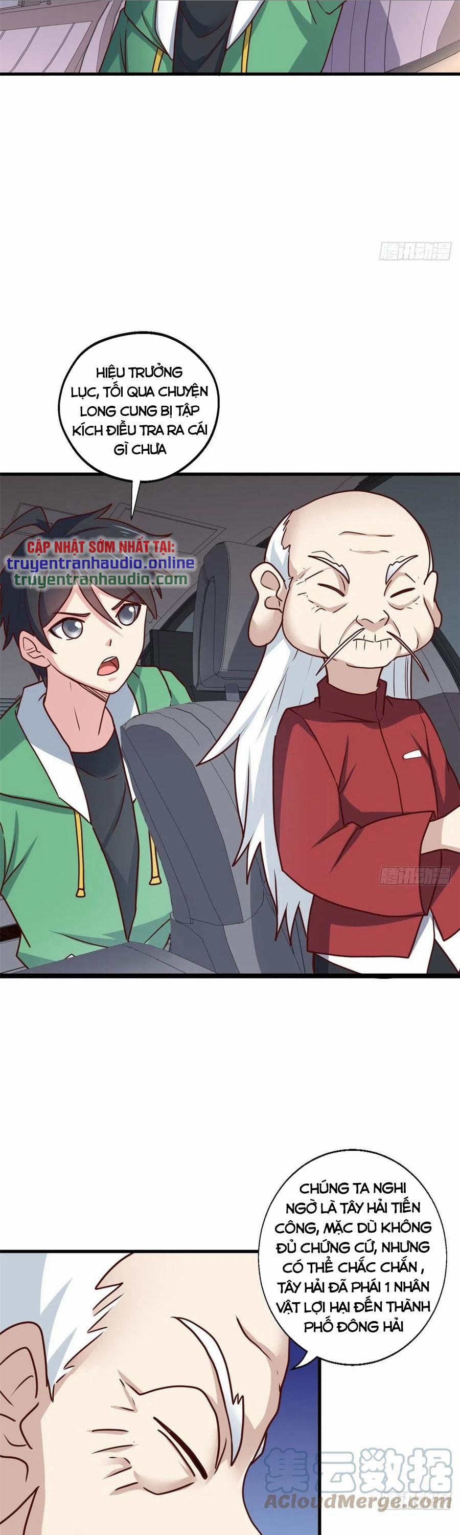 Con Rể Long Vương 87 trang 10