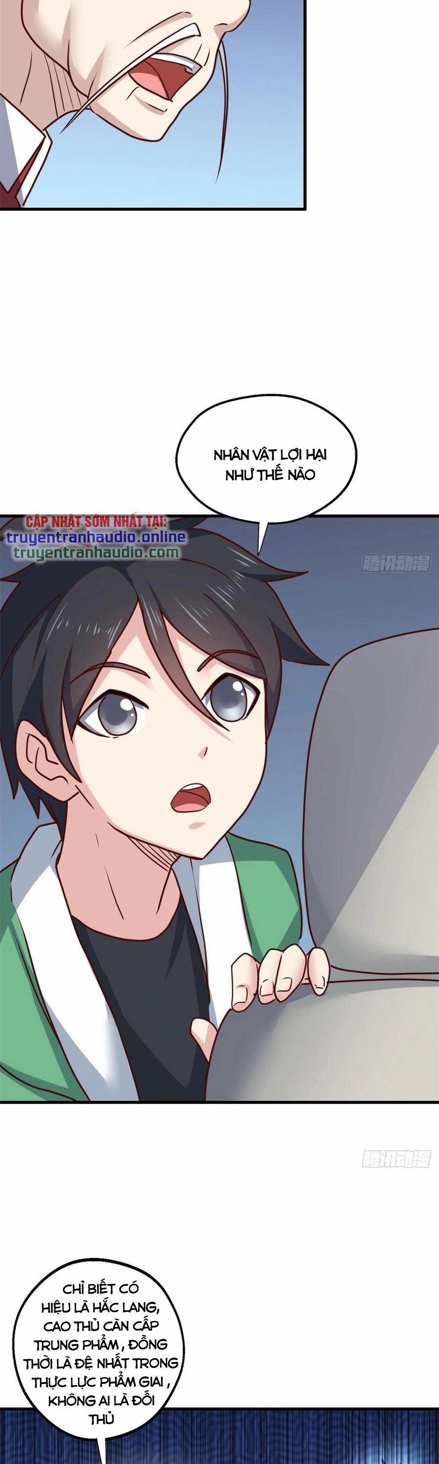 Con Rể Long Vương 87 trang 11