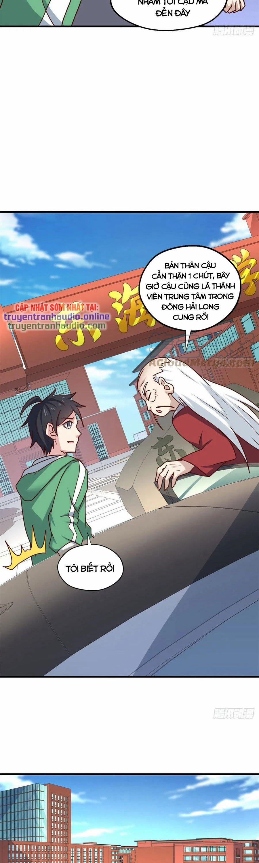 Con Rể Long Vương 87 trang 13