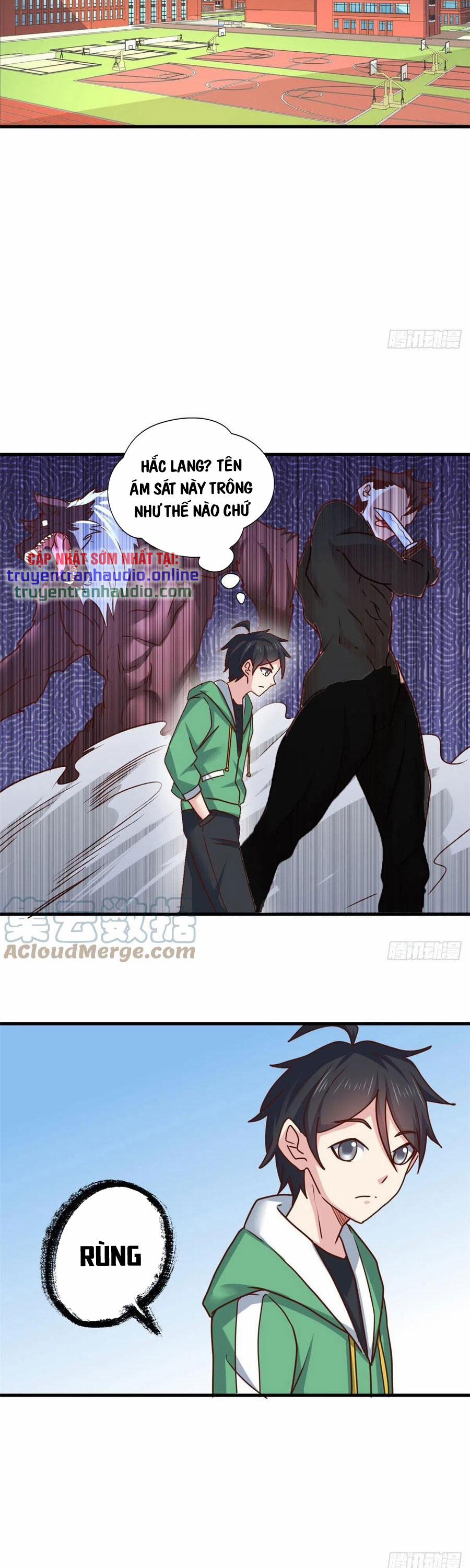 Con Rể Long Vương 87 trang 14