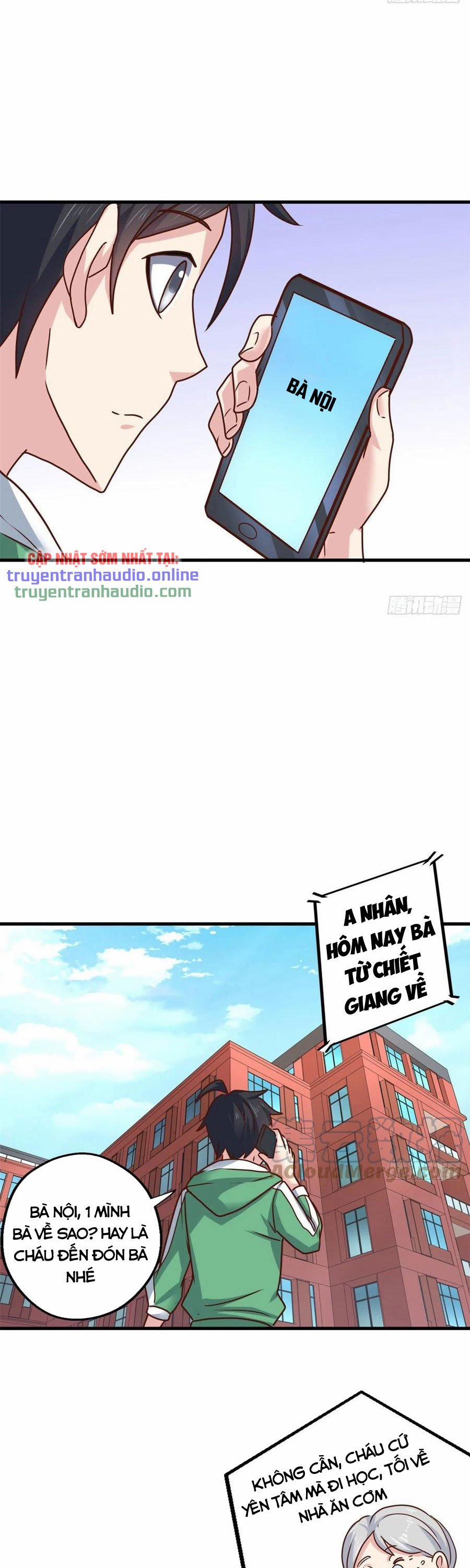 Con Rể Long Vương 87 trang 15