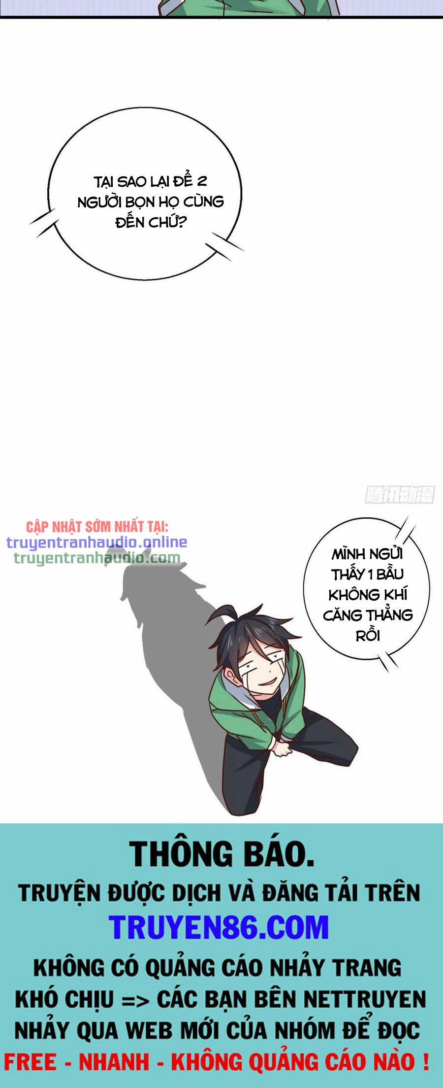 Con Rể Long Vương 87 trang 17