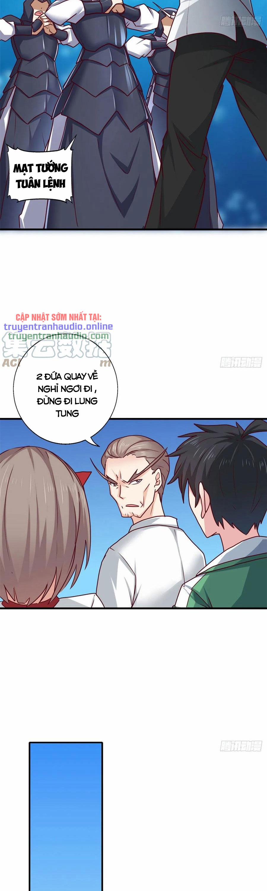 Con Rể Long Vương 87 trang 2