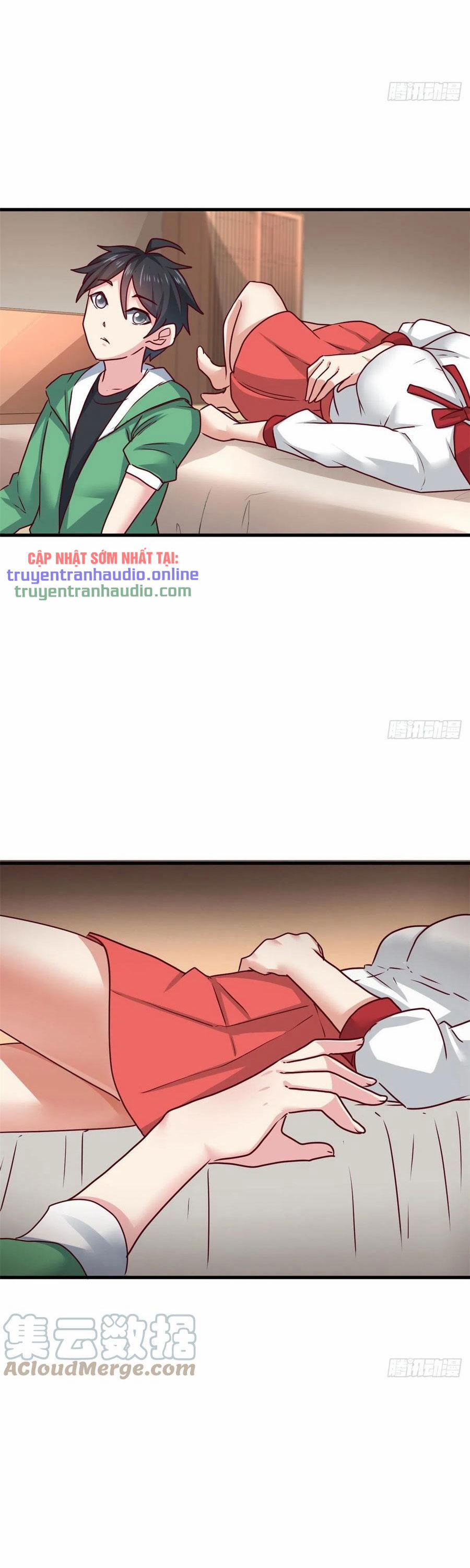 Con Rể Long Vương 87 trang 4