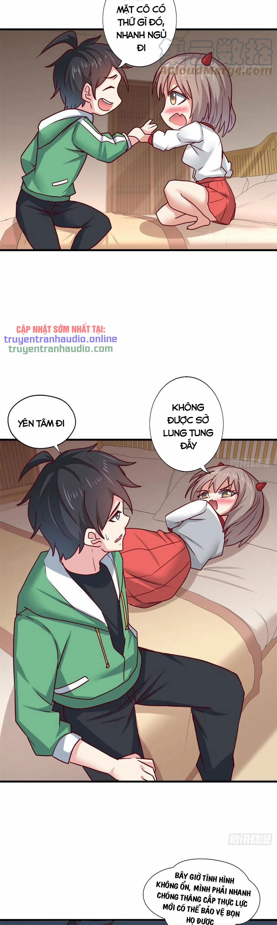 Con Rể Long Vương 87 trang 6