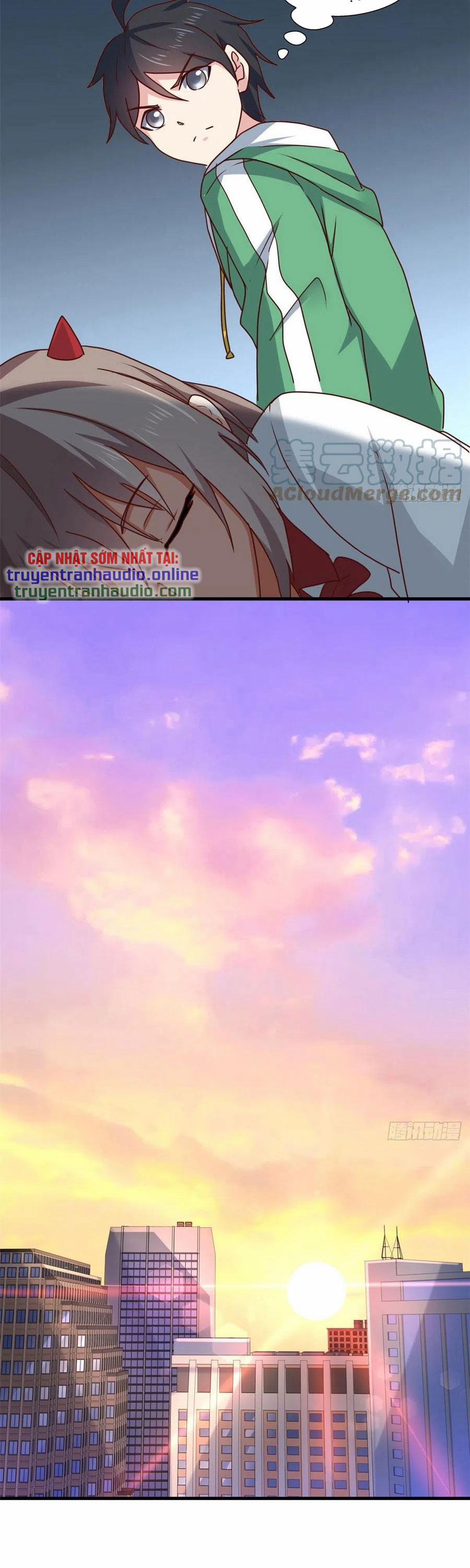 Con Rể Long Vương 87 trang 7