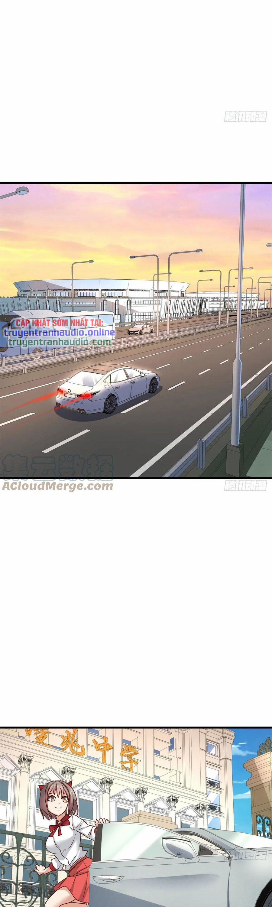 Con Rể Long Vương 87 trang 8