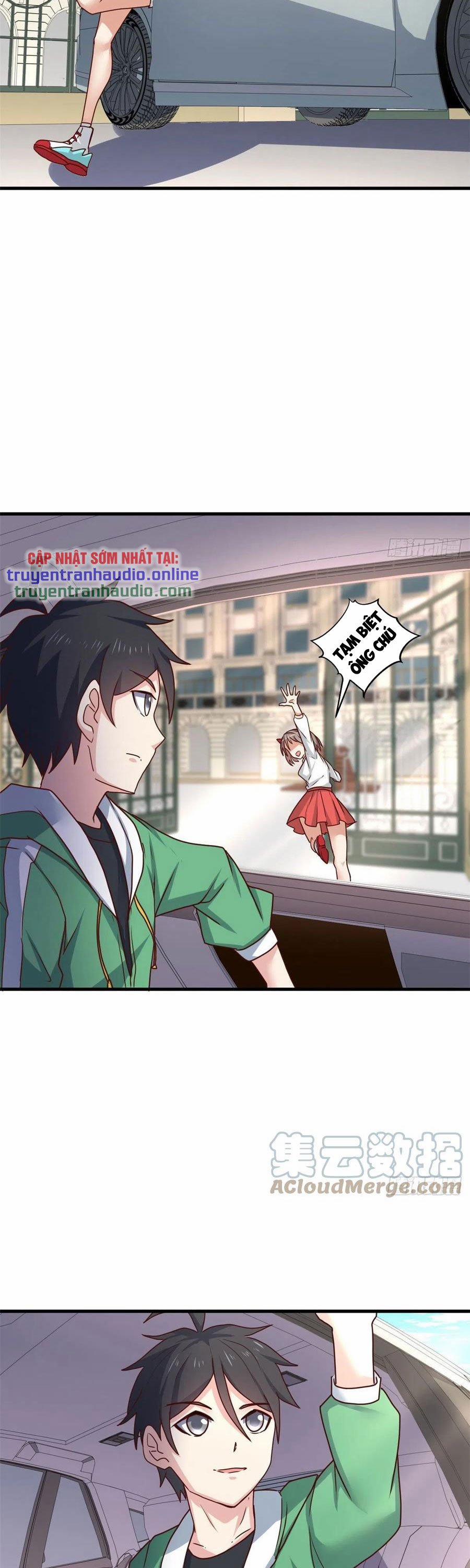 Con Rể Long Vương 87 trang 9