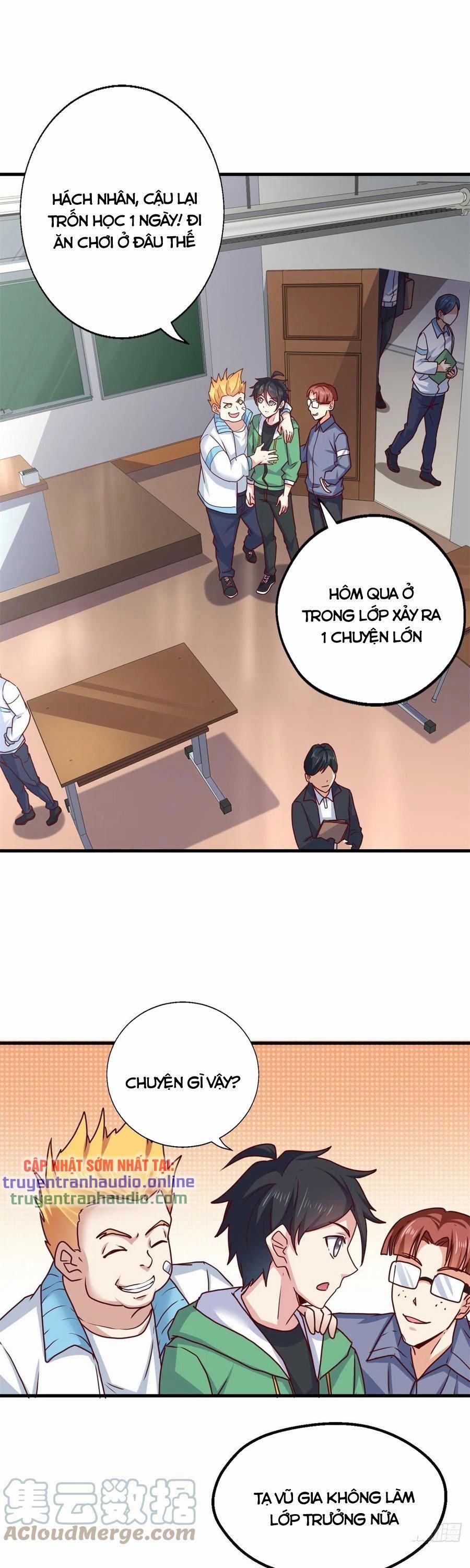 Con Rể Long Vương 88 trang 0