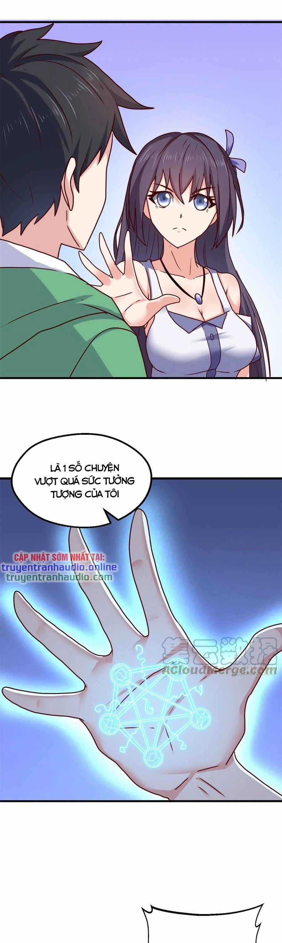 Con Rể Long Vương 88 trang 10