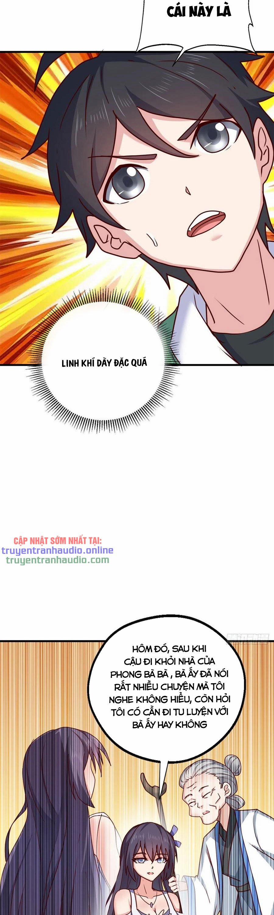 Con Rể Long Vương 88 trang 11