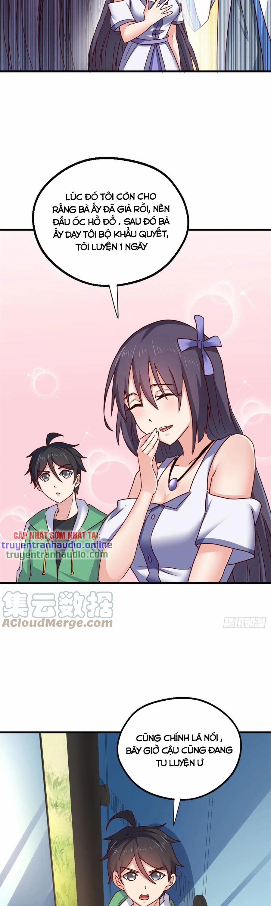 Con Rể Long Vương 88 trang 12