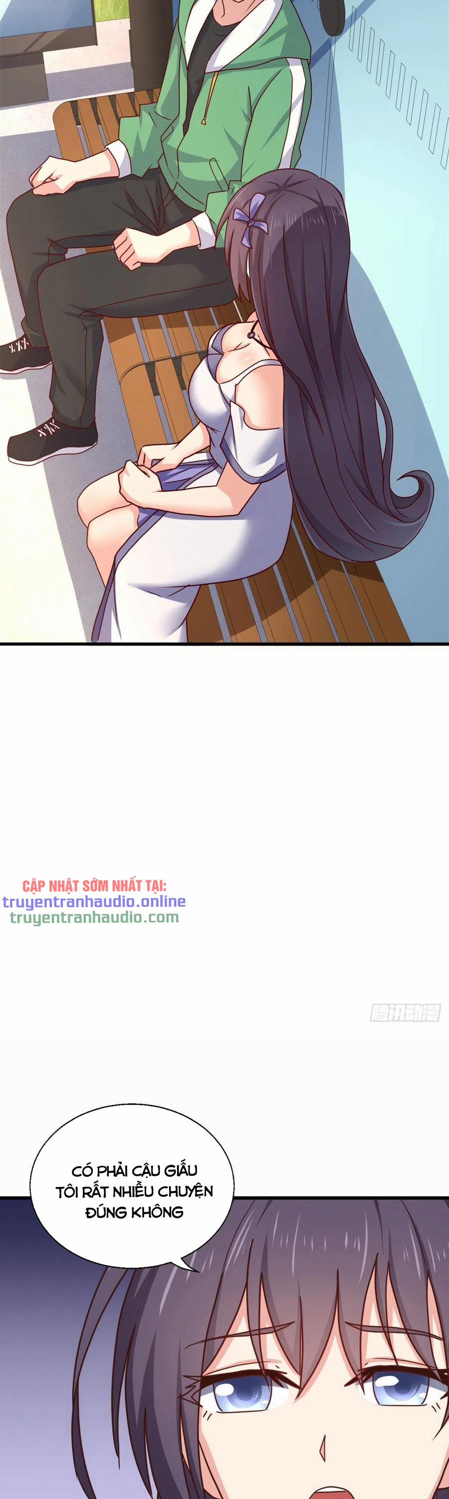 Con Rể Long Vương 88 trang 13