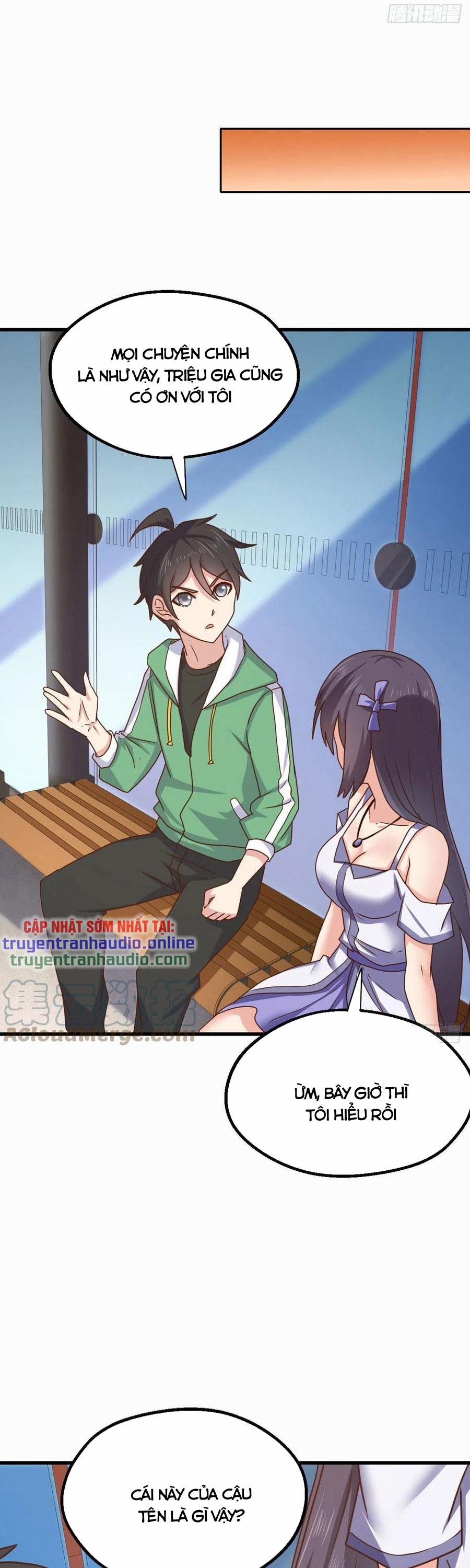 Con Rể Long Vương 88 trang 15