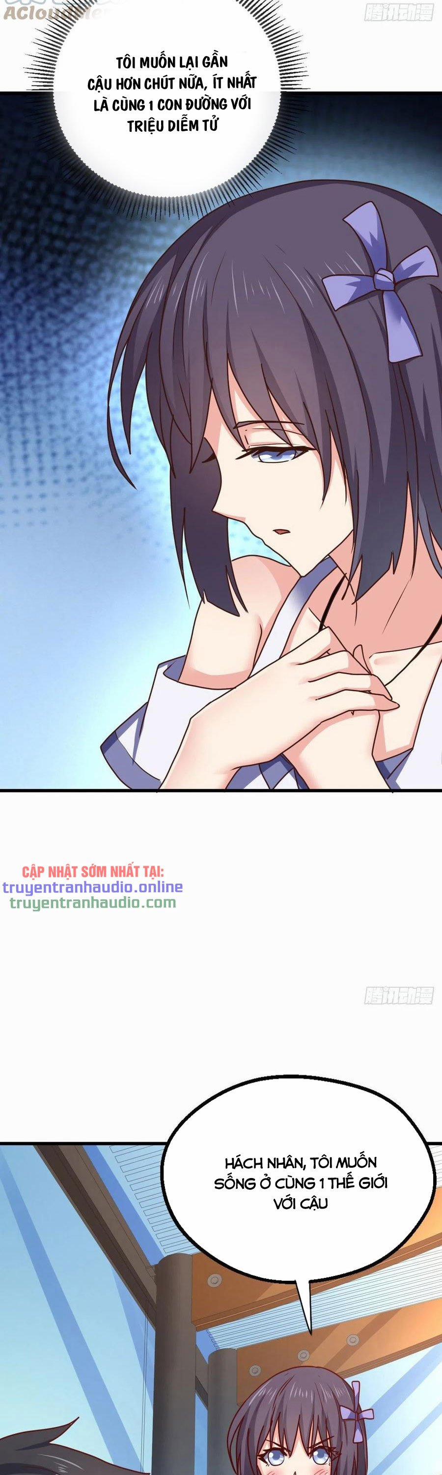 Con Rể Long Vương 88 trang 17