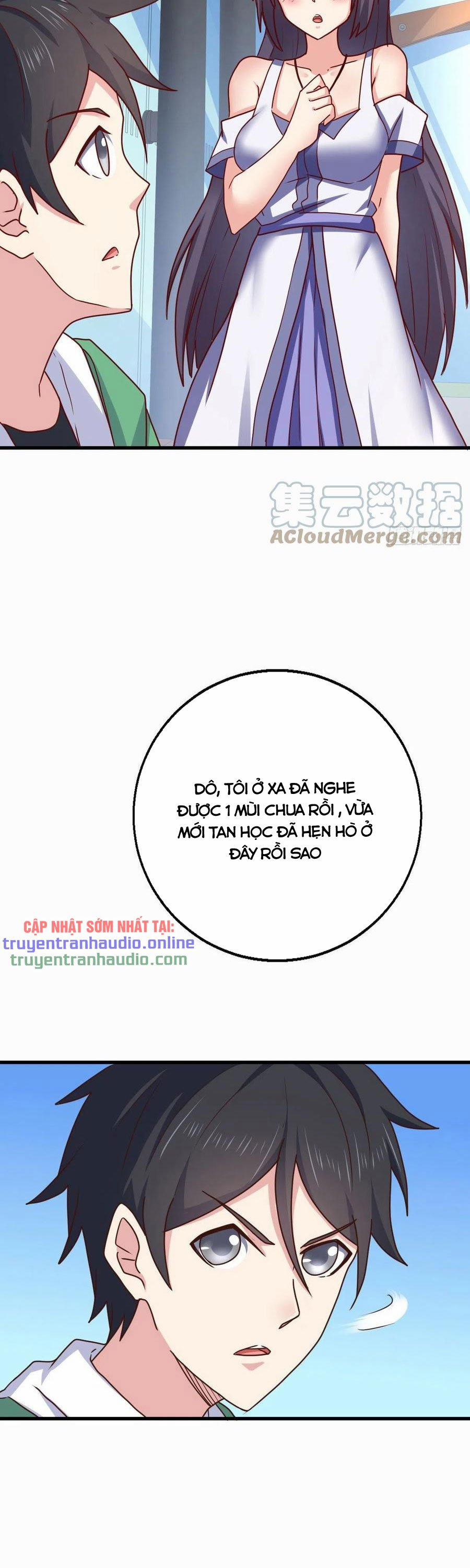 Con Rể Long Vương 88 trang 18