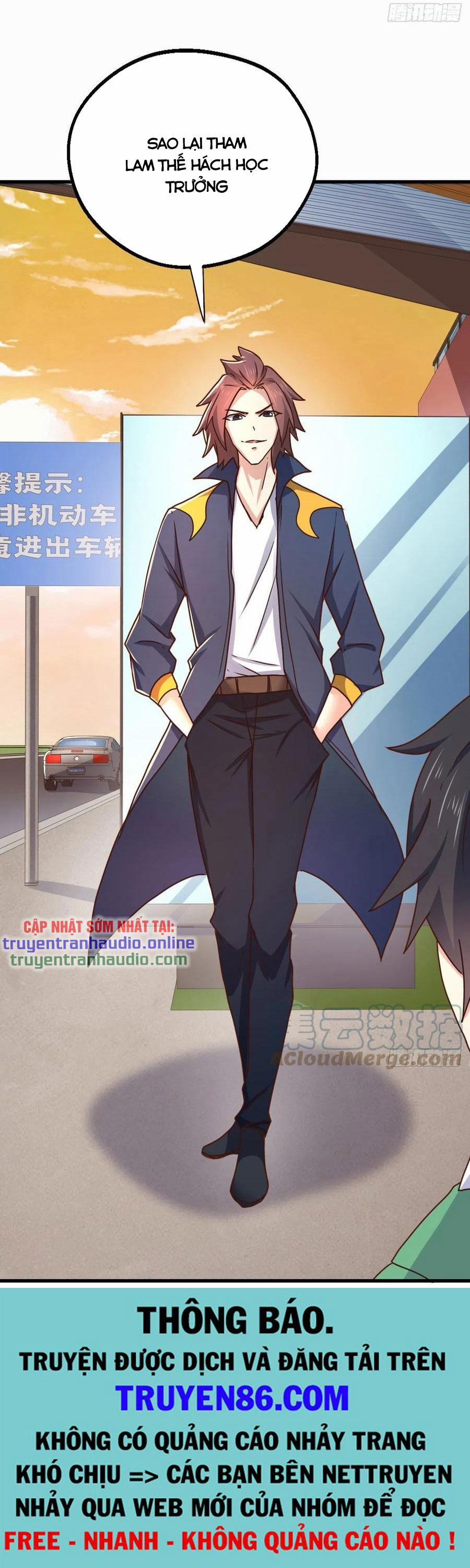 Con Rể Long Vương 88 trang 19