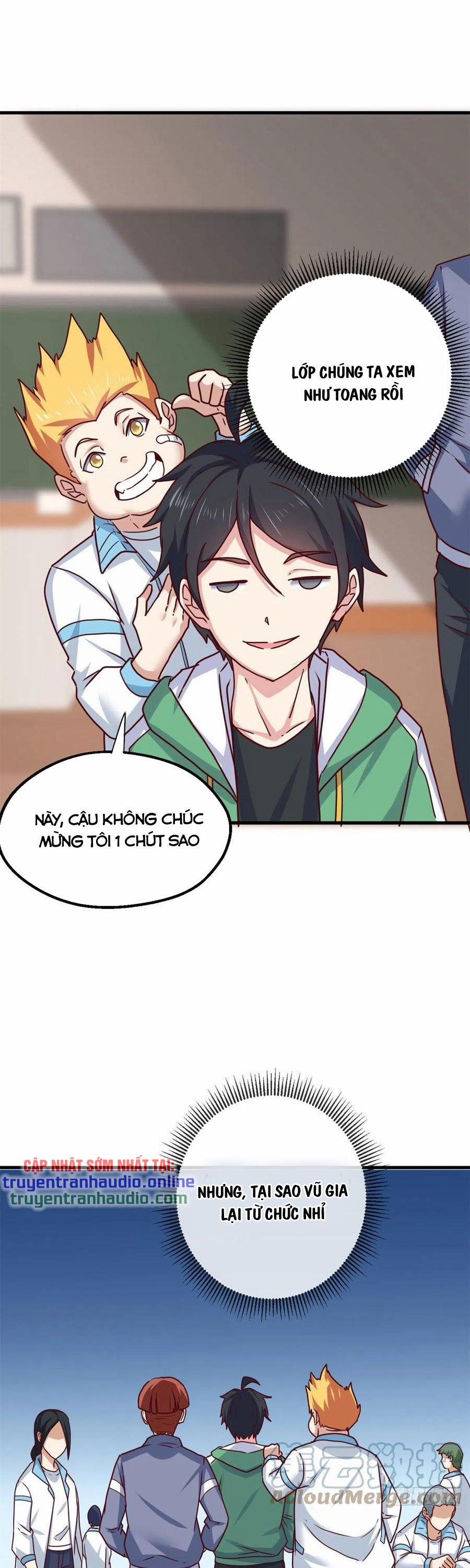 Con Rể Long Vương 88 trang 2