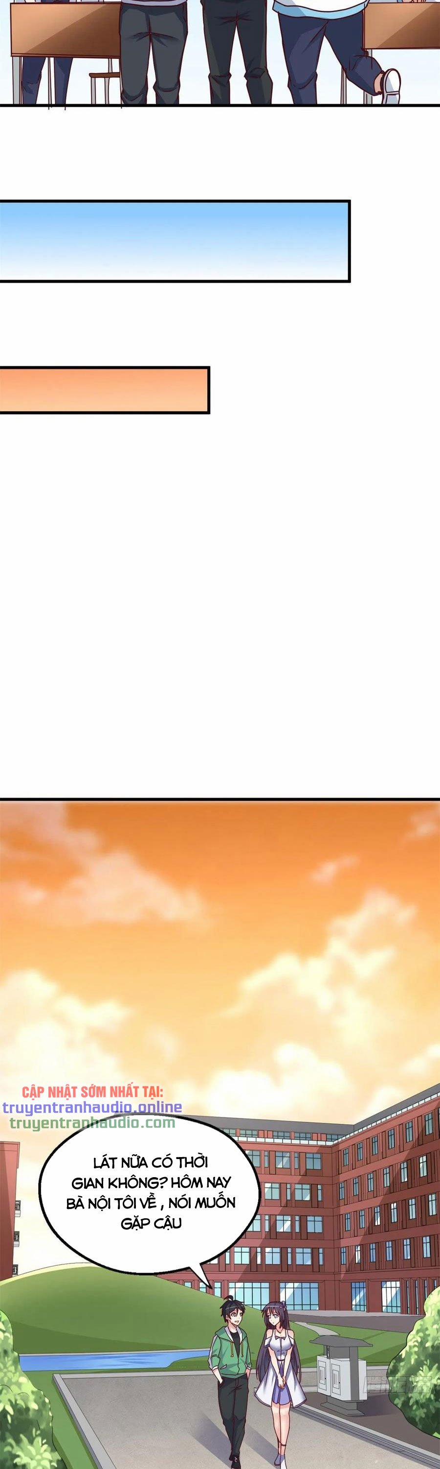 Con Rể Long Vương 88 trang 3