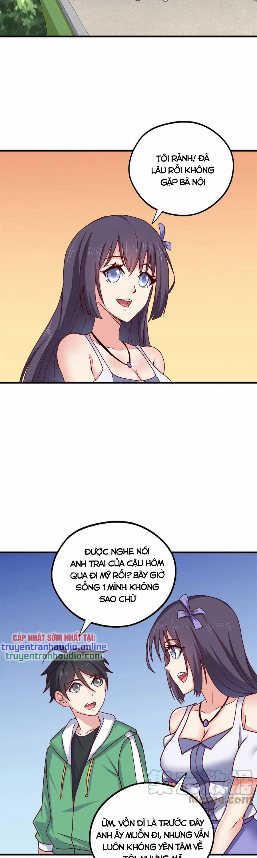 Con Rể Long Vương 88 trang 4