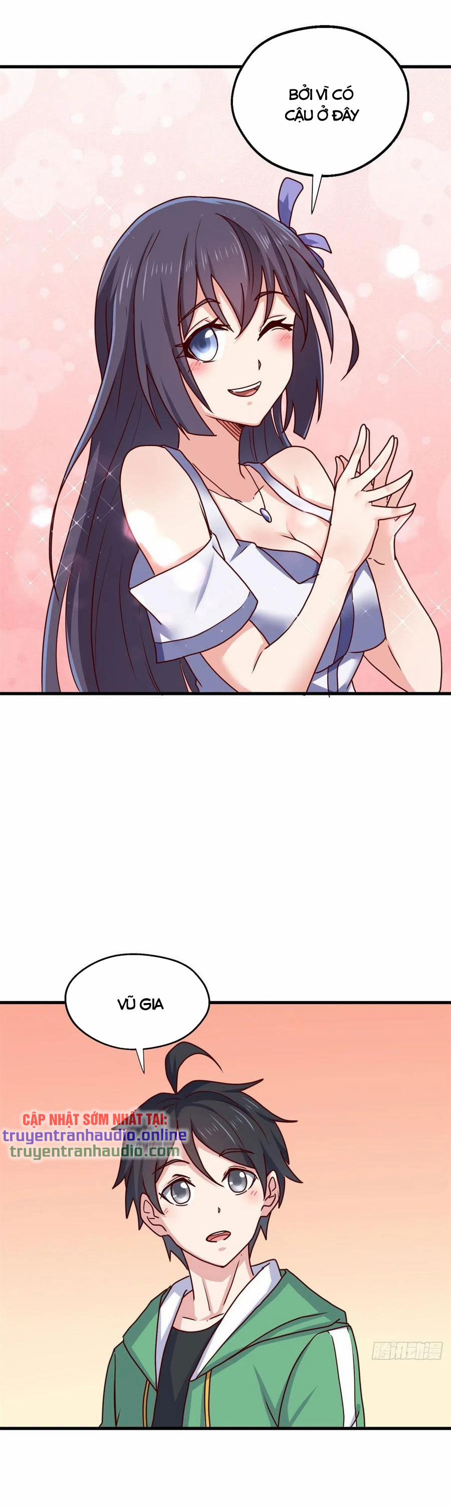 Con Rể Long Vương 88 trang 7