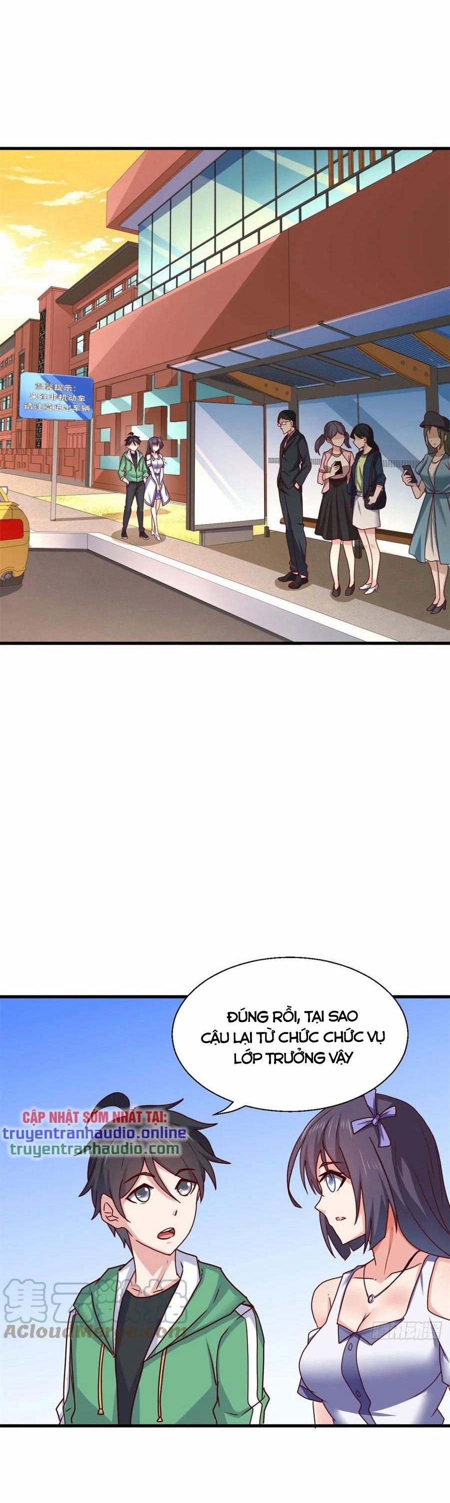 Con Rể Long Vương 88 trang 8