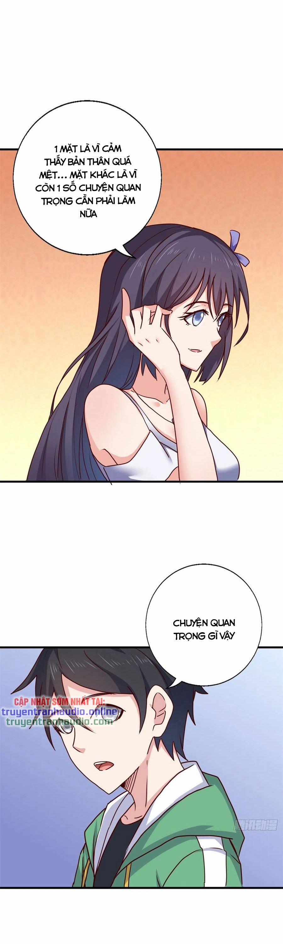 Con Rể Long Vương 88 trang 9