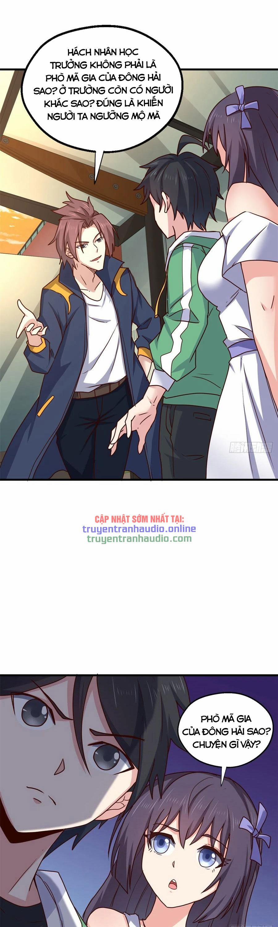 Con Rể Long Vương 89 trang 0